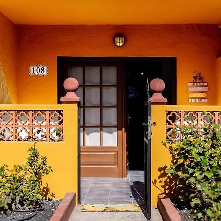 La Mar De Bello, Cozy Apartment! Costa De Antigua Exteriér fotografie