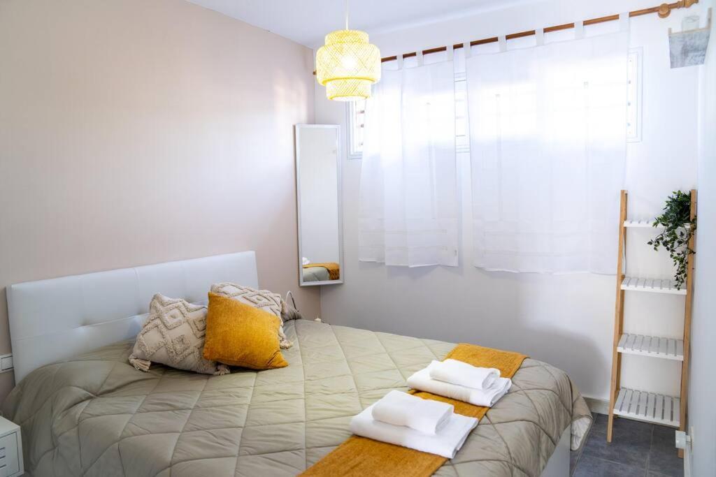 La Mar De Bello, Cozy Apartment! Costa De Antigua Exteriér fotografie