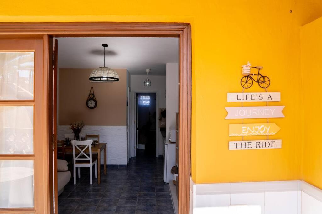 La Mar De Bello, Cozy Apartment! Costa De Antigua Exteriér fotografie