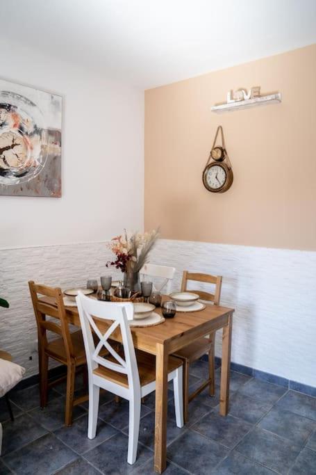 La Mar De Bello, Cozy Apartment! Costa De Antigua Exteriér fotografie