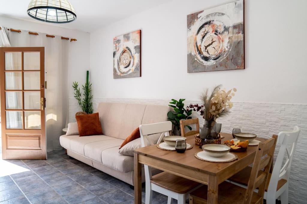La Mar De Bello, Cozy Apartment! Costa De Antigua Exteriér fotografie