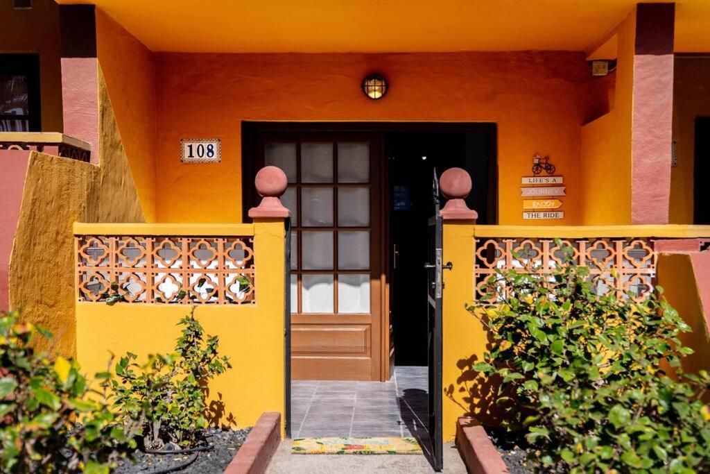 La Mar De Bello, Cozy Apartment! Costa De Antigua Exteriér fotografie