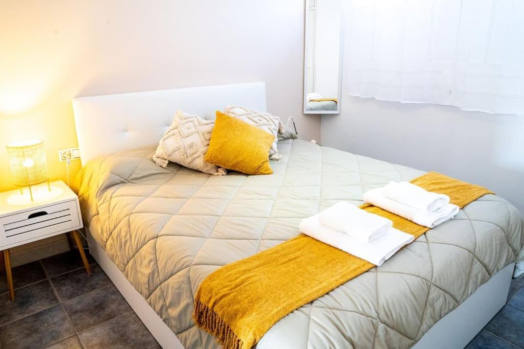 La Mar De Bello, Cozy Apartment! Costa De Antigua Exteriér fotografie